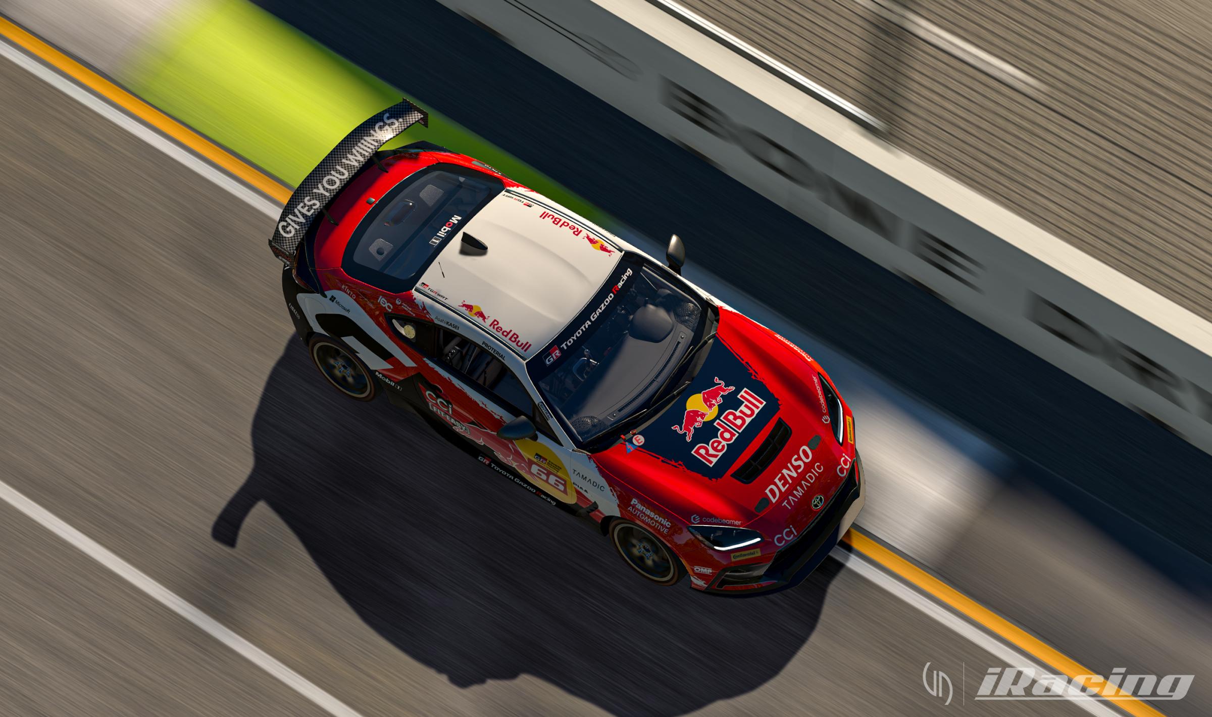 Preview of Toyota Gazoo Racing WRT 2026 Sébastien Ogier by Ugo Degani