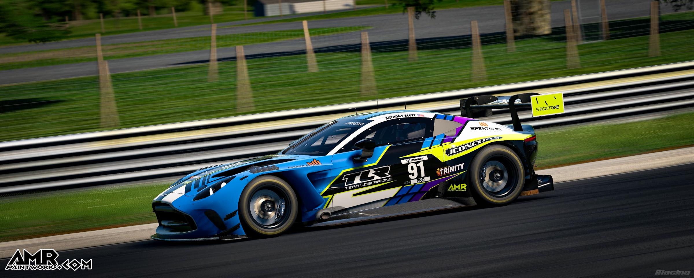 Preview of TLR by Amr S.