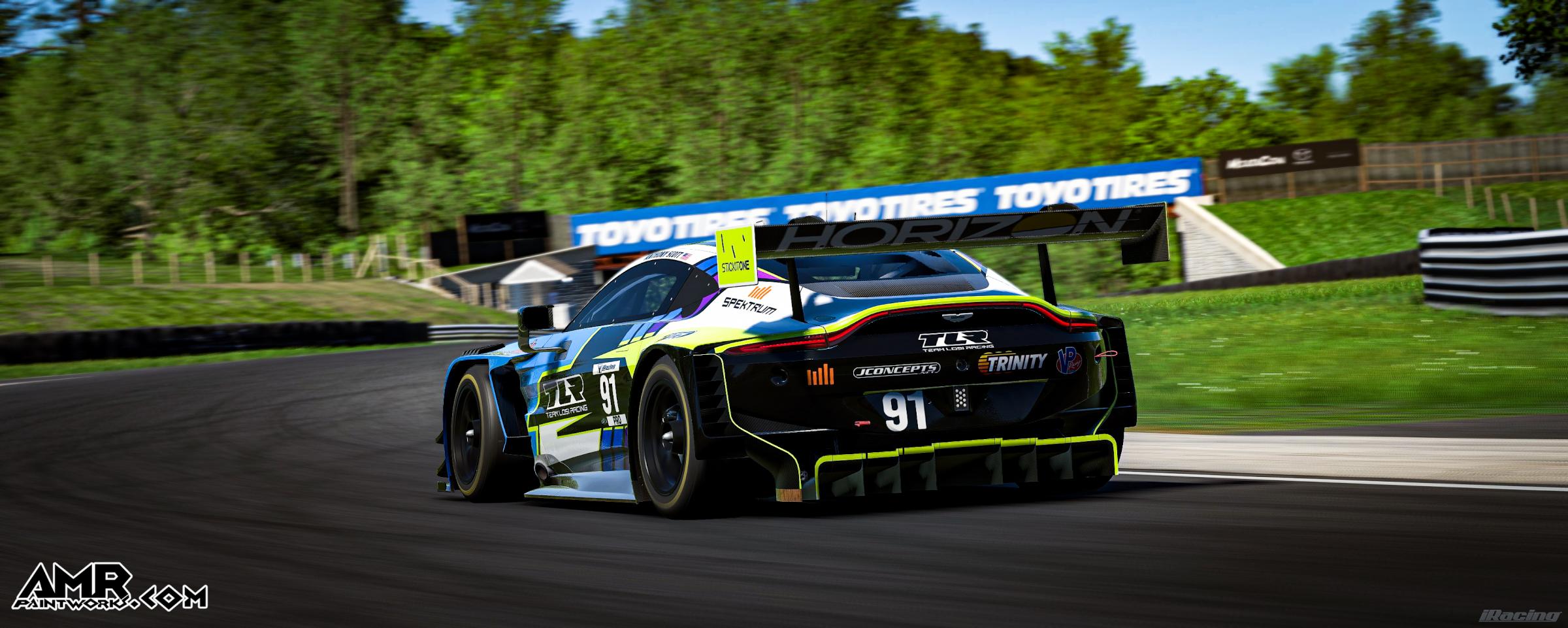 Preview of TLR by Amr S.