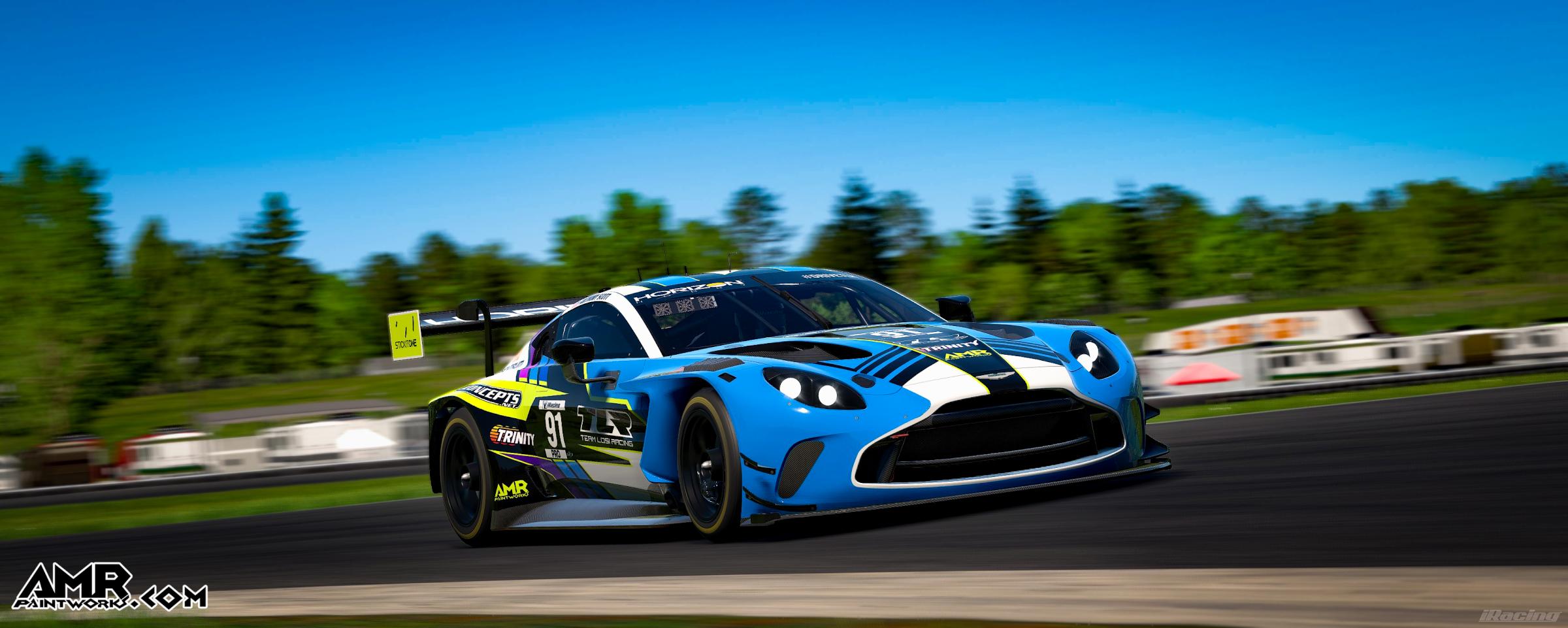 Preview of TLR by Amr S.