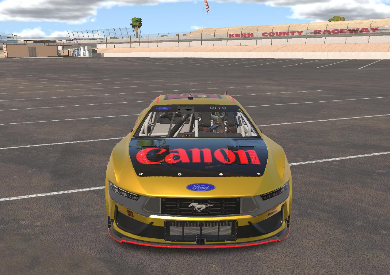 Preview of 2026 Cannon Ford Mustang Nexgen by Tyler V Reed