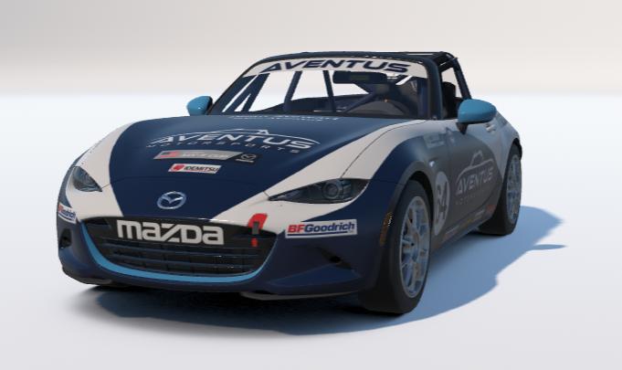 Preview of Dean Stewart Aventus MX5 by Dean J Stewart
