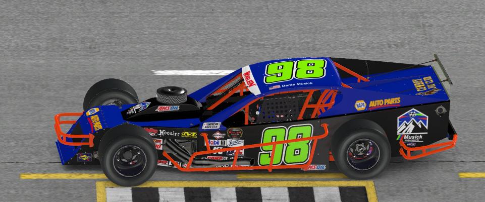 Preview of Musick Motorsports SK Modified by Dante M.