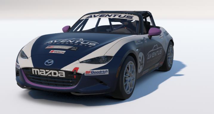 Preview of Misha Aventus MX5 by Dean J Stewart