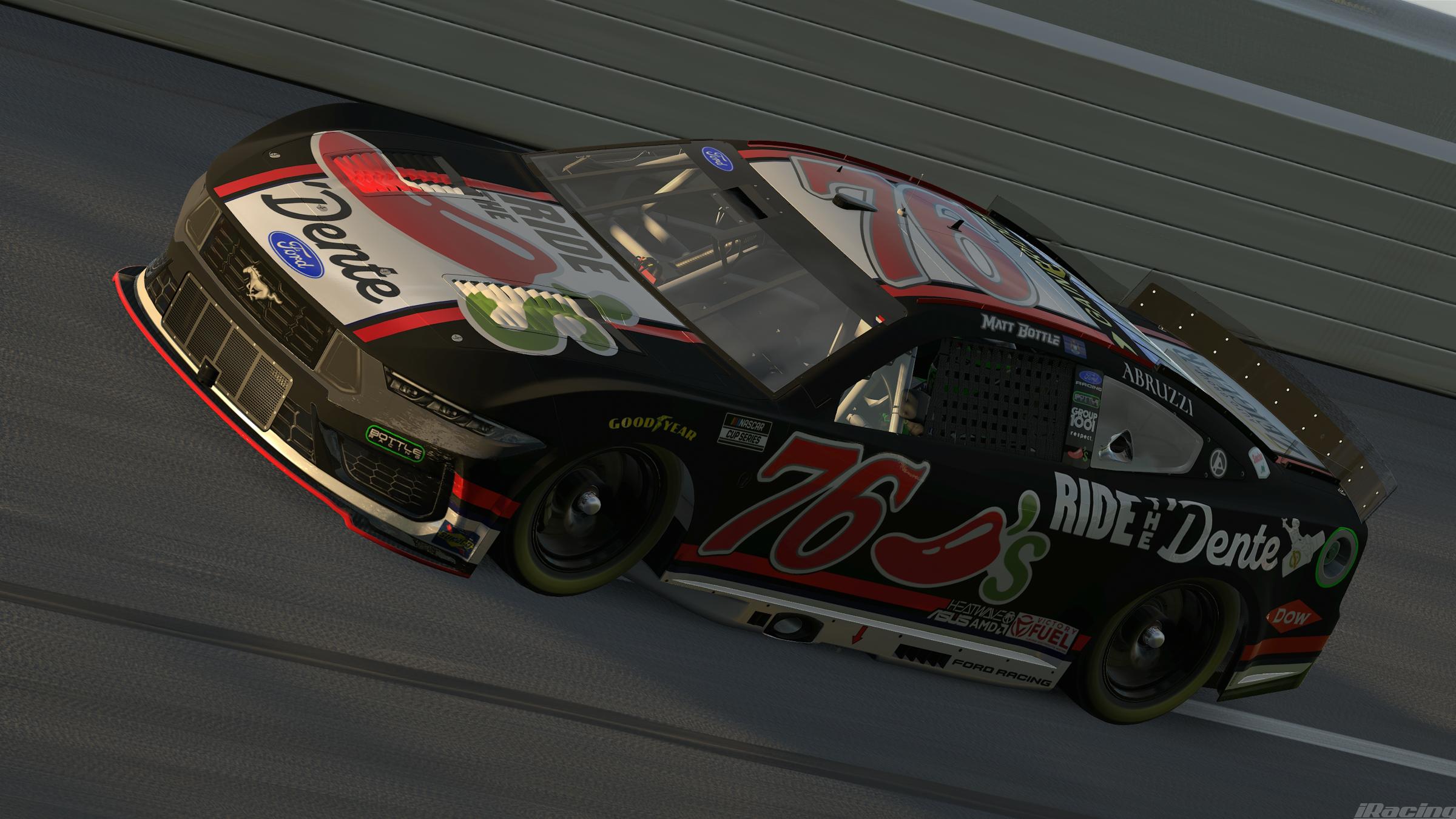 Preview of #76 Chilis NiS 500 by Matt Bartels