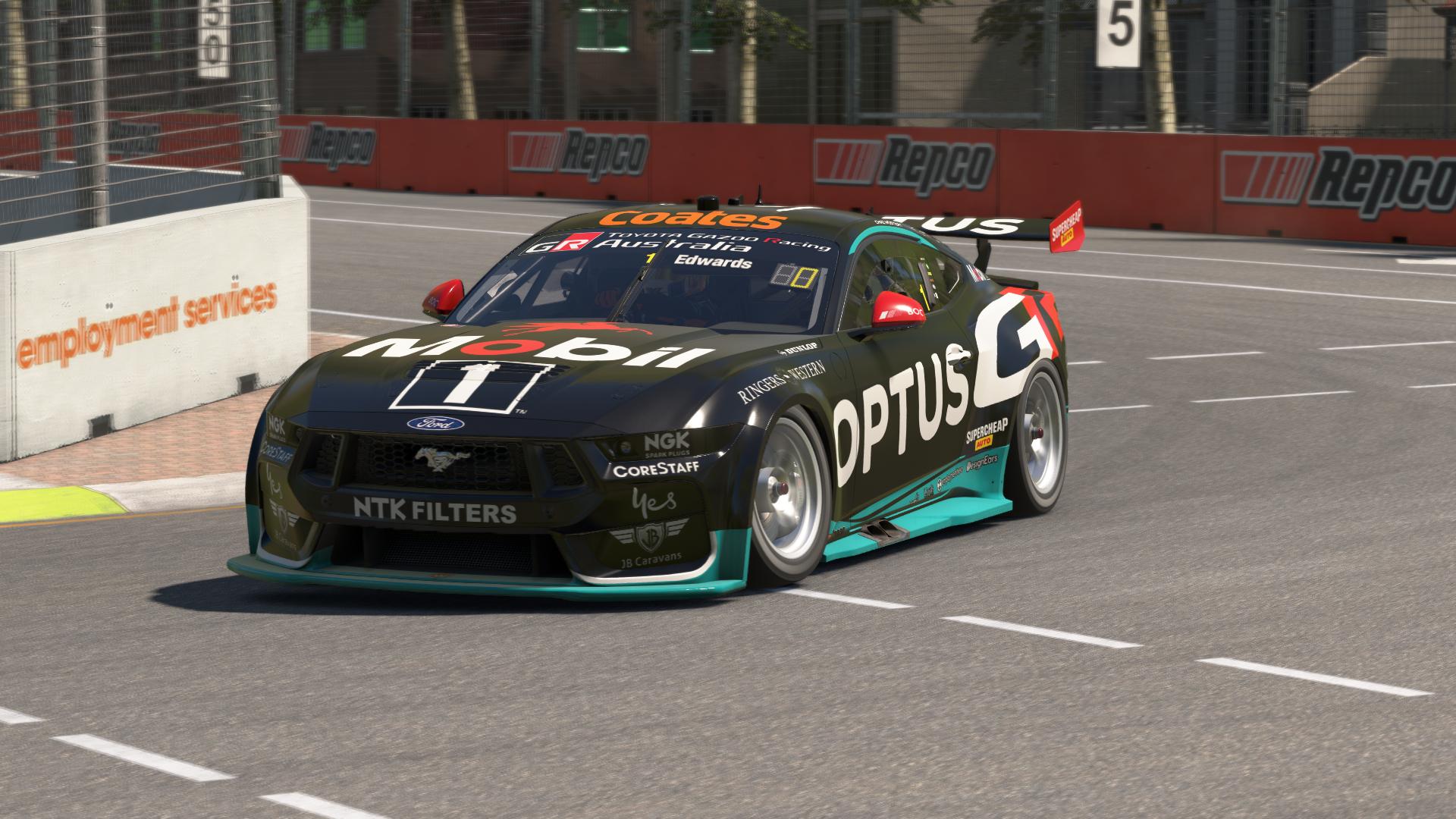 Preview of Supercars Championship 2026: Chaz Mostert by Isaac Edwards