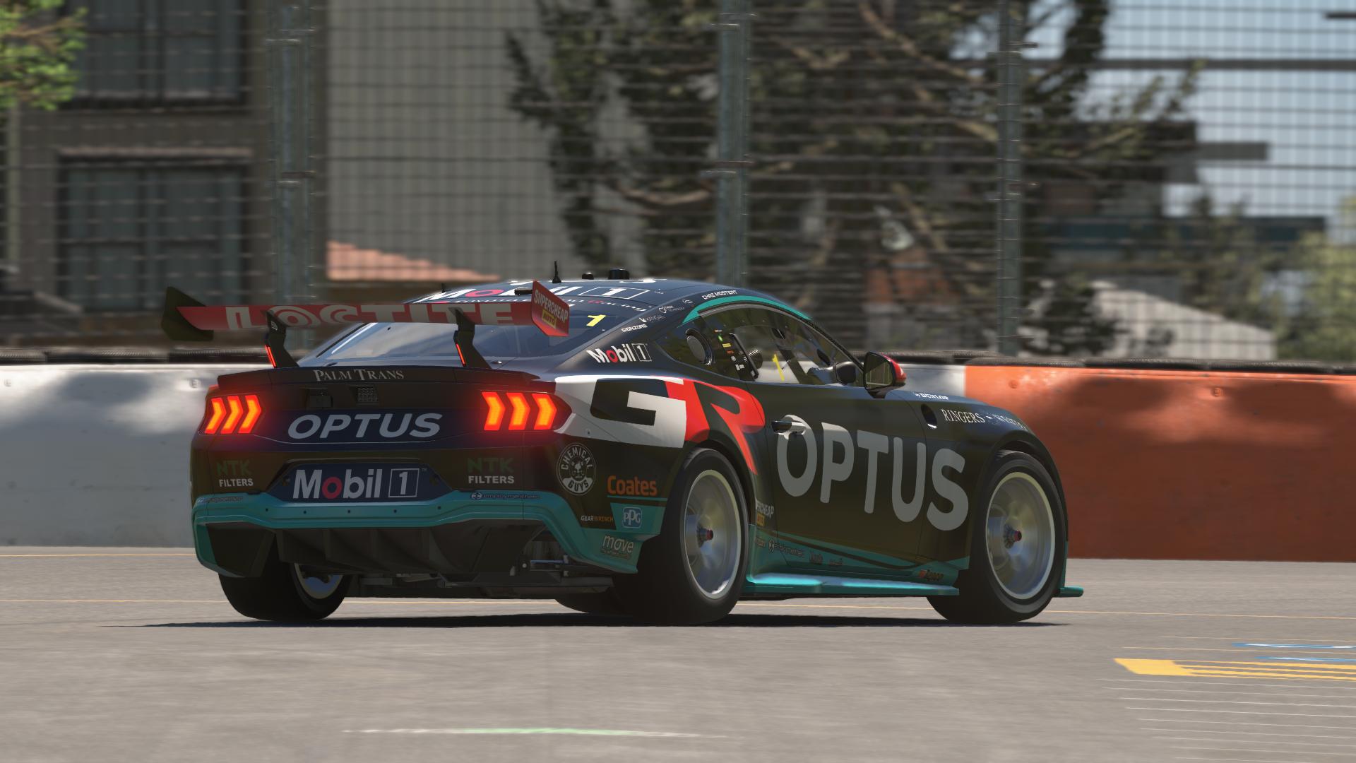 Preview of Supercars Championship 2026: Chaz Mostert by Isaac Edwards