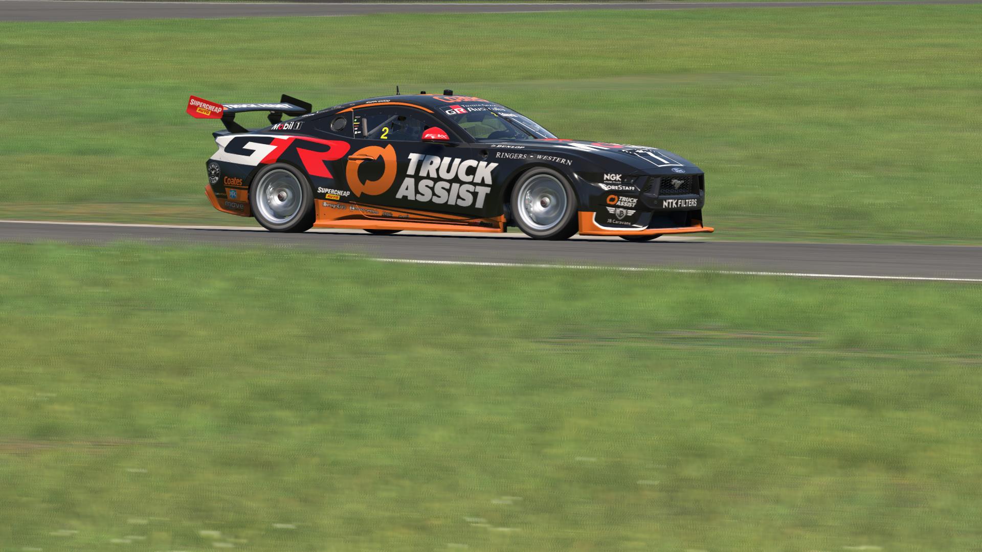 Preview of Supercars Championship 2026: Ryan Wood by Isaac Edwards