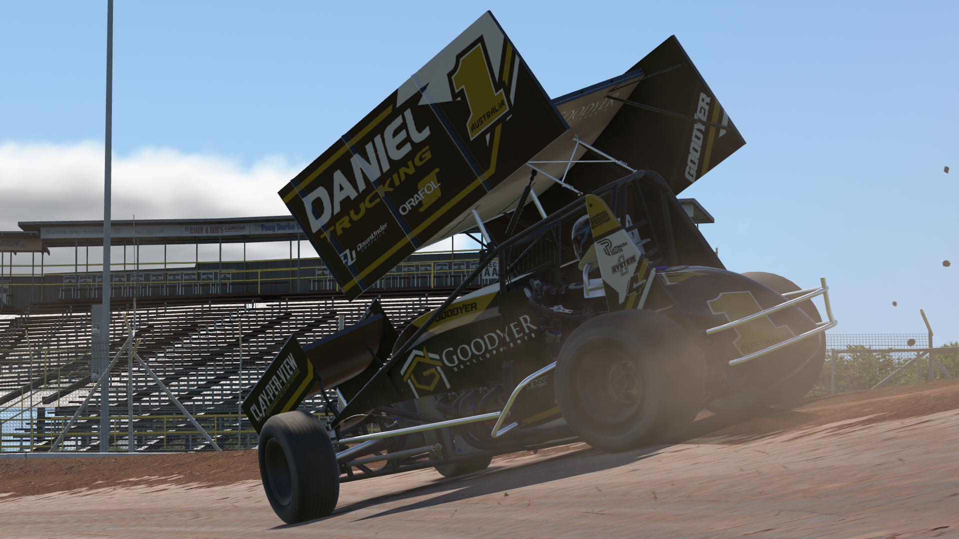 Preview of Jock Goodyer A1 Black Magic What If by Cameron Colyer2