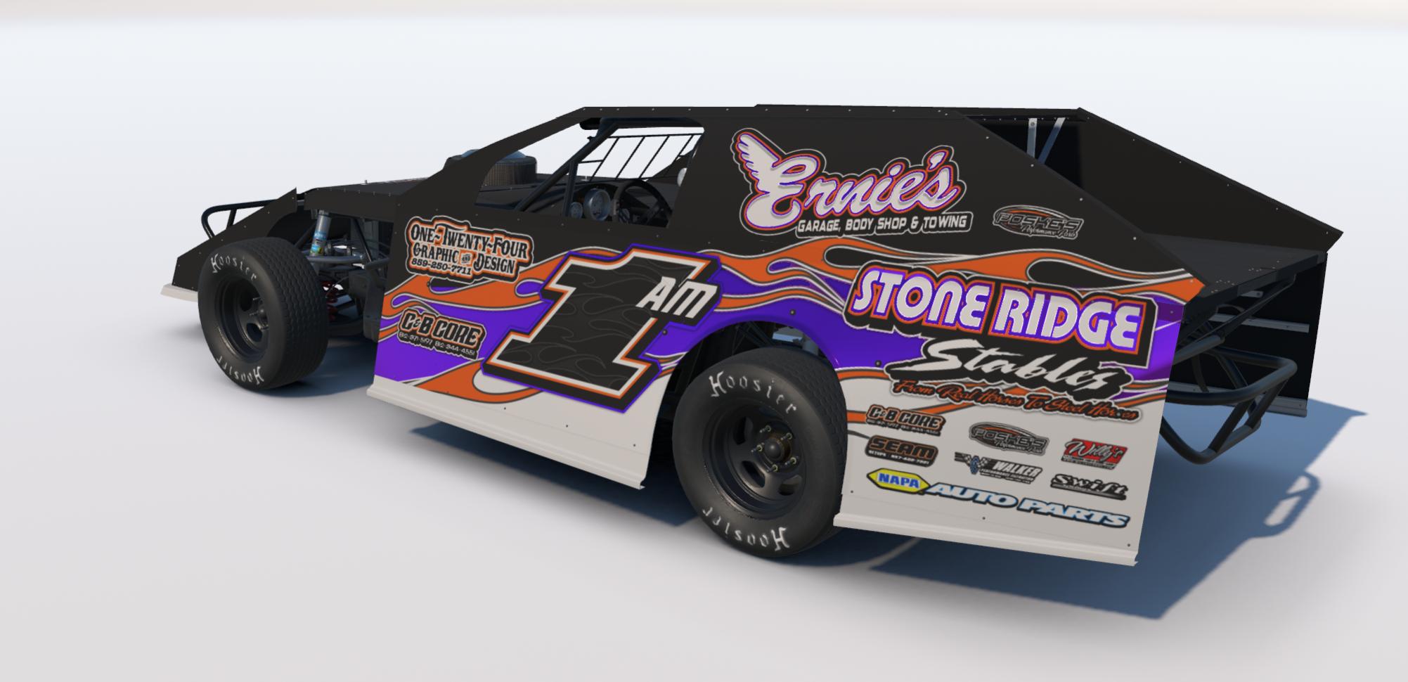 Preview of Austyn Mills 2026 NEW by Brandon Bolton