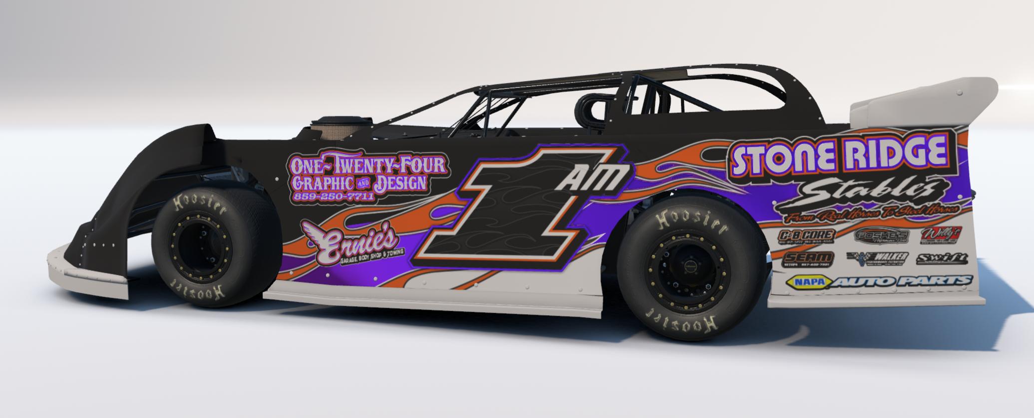 Preview of Austyn Mills 2026 NEW by Brandon Bolton