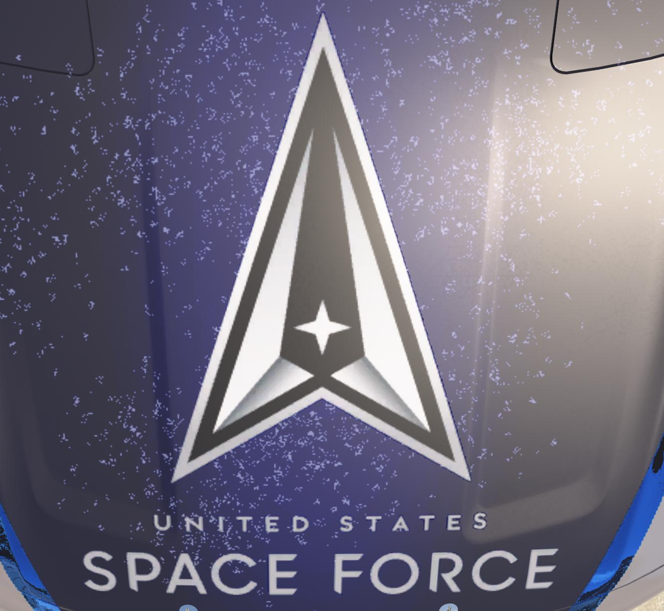 Preview of SPACFORCE TEST by Robbie Armstrong