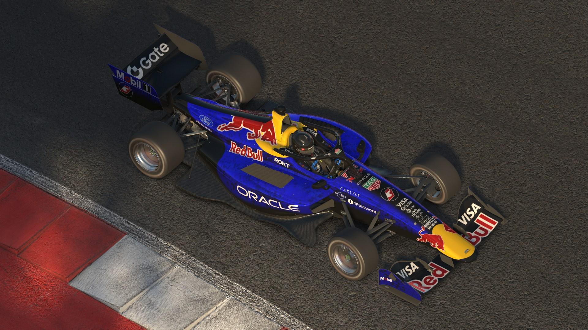 Preview of Max Verstappen 2026 Red Bull Indy NXT Dallara IL-15 by Ricky S.