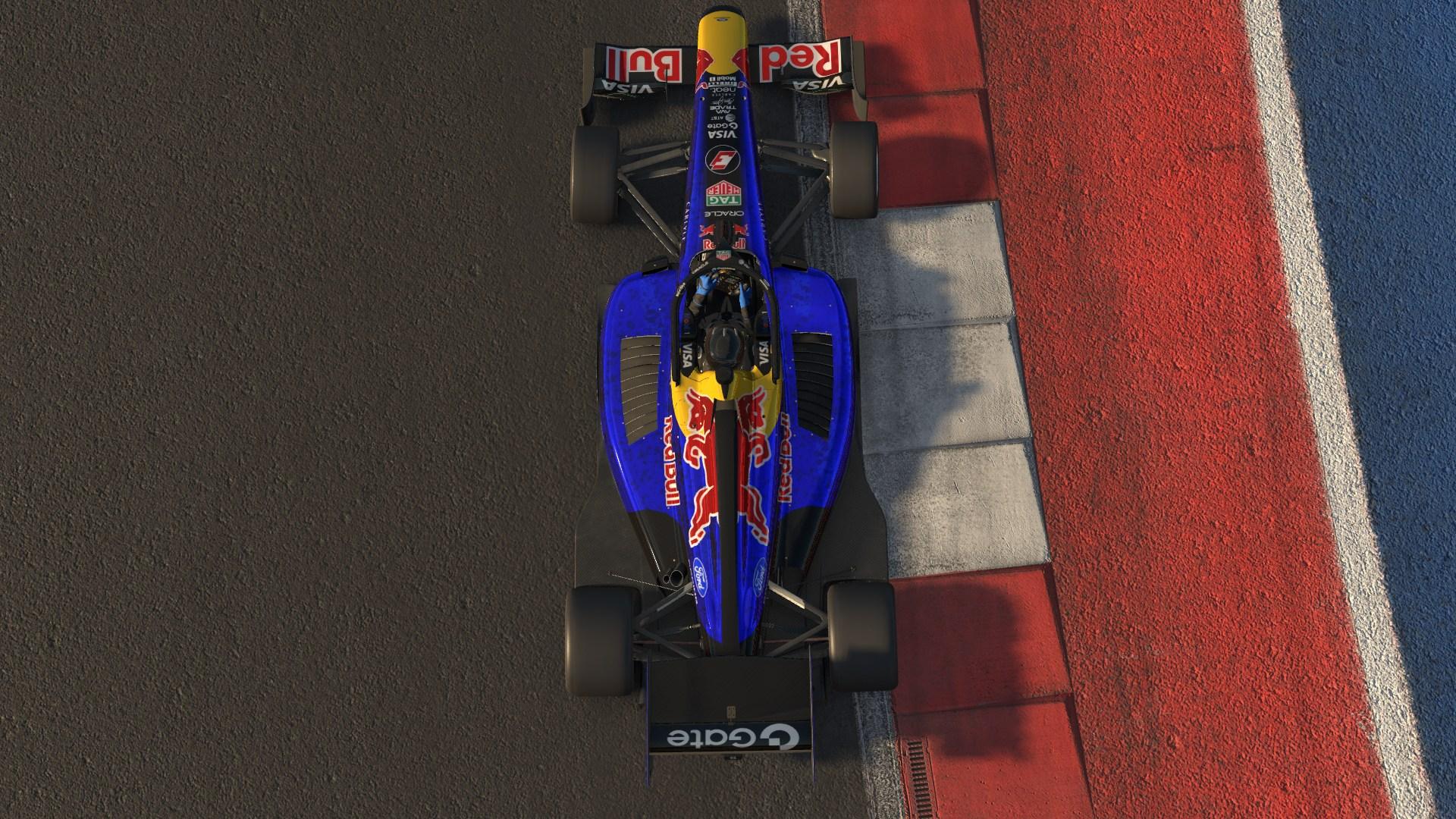 Preview of Max Verstappen 2026 Red Bull Indy NXT Dallara IL-15 by Ricky S.