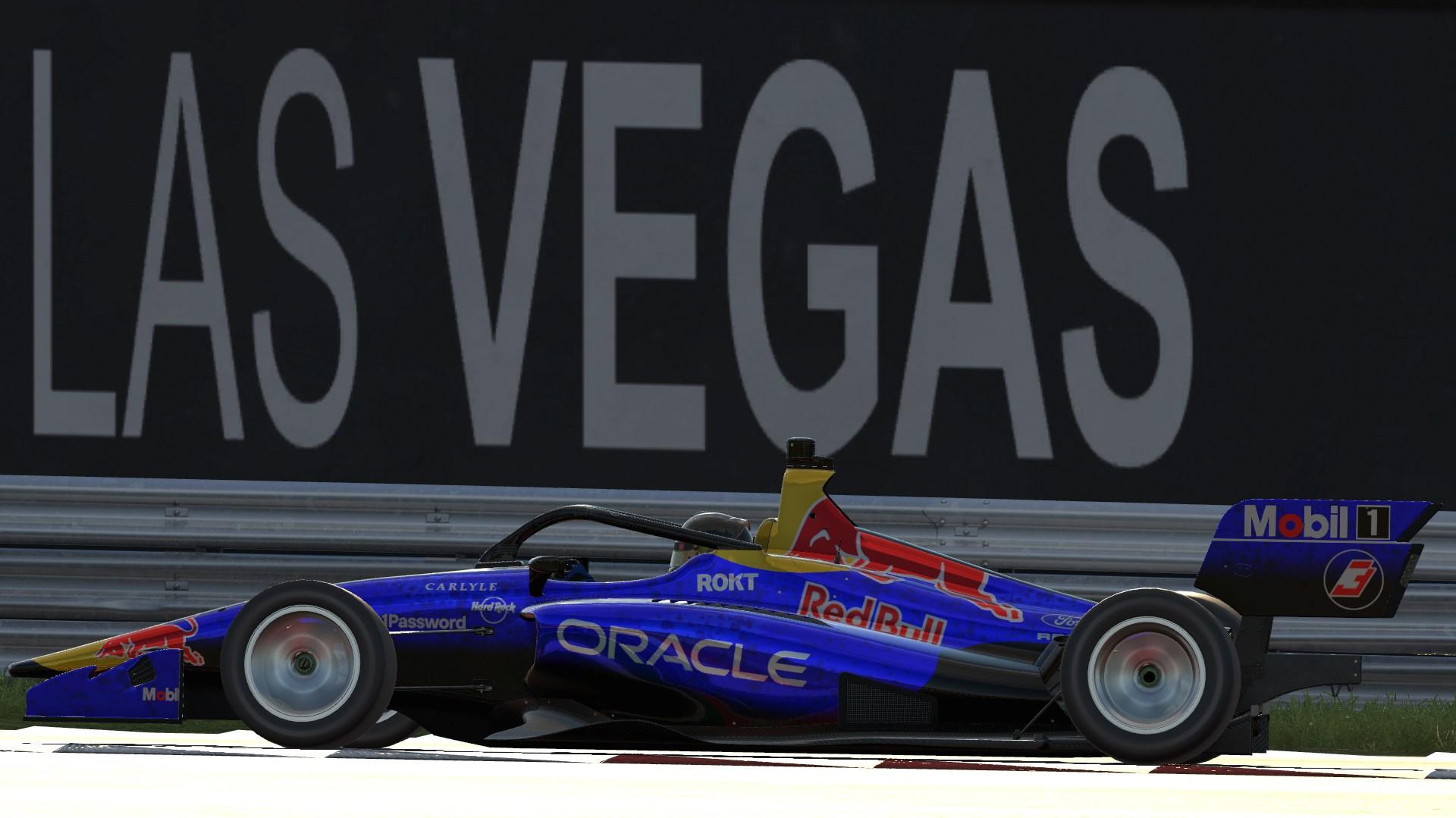 Preview of Max Verstappen 2026 Red Bull Indy NXT Dallara IL-15 by Ricky S.