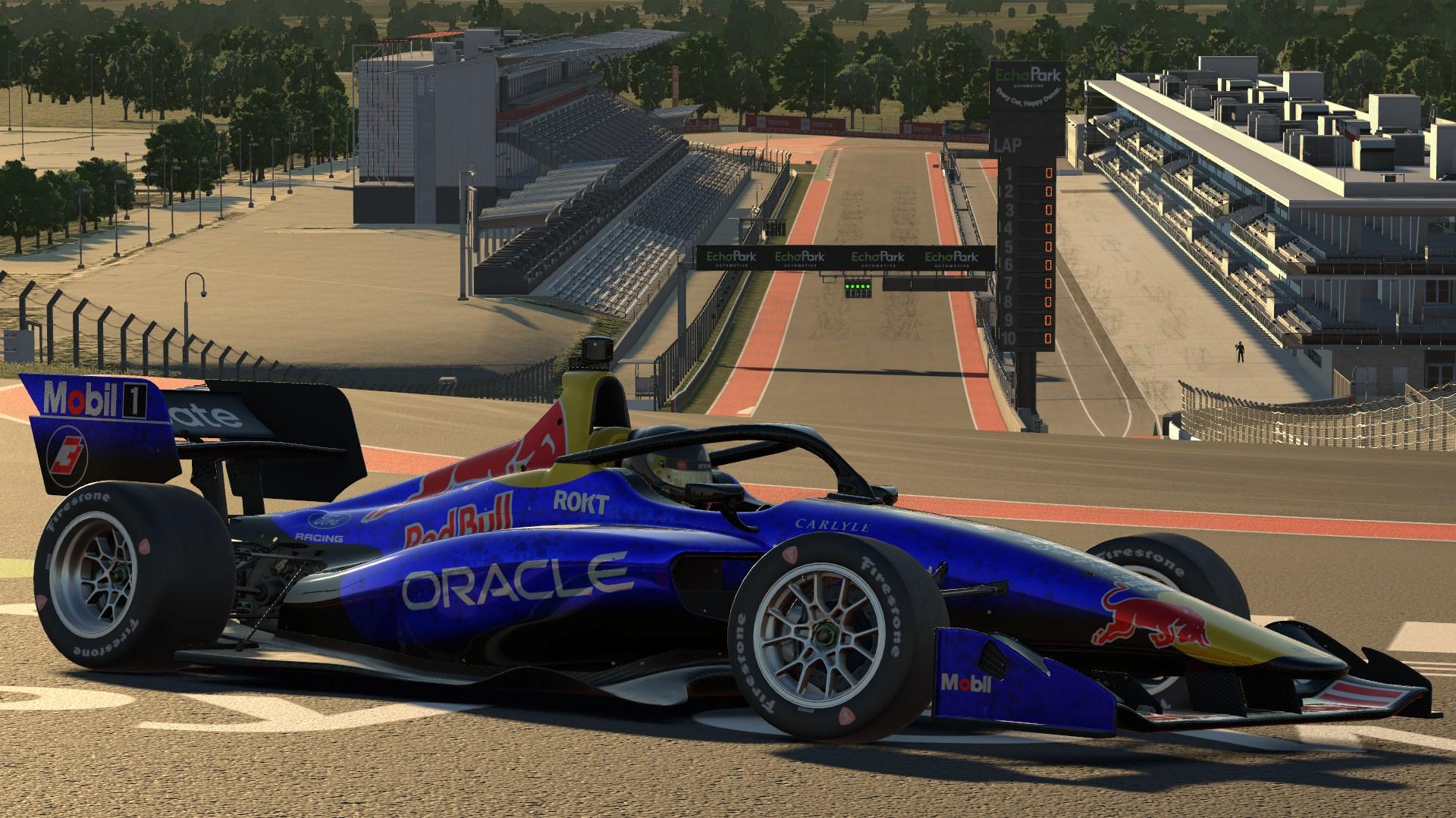 Preview of Max Verstappen 2026 Red Bull Indy NXT Dallara IL-15 by Ricky S.