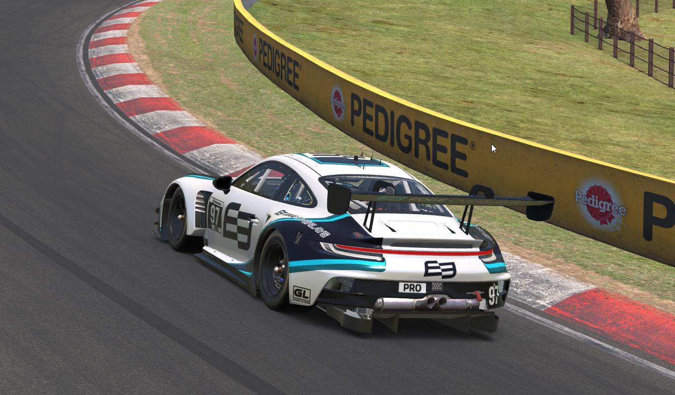 Preview of Edge Overlays - Porsche 992 by Rob E.