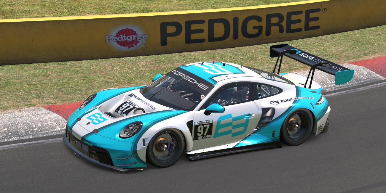 Preview of Edge Overlays - Porsche 992 - Light by Rob E.