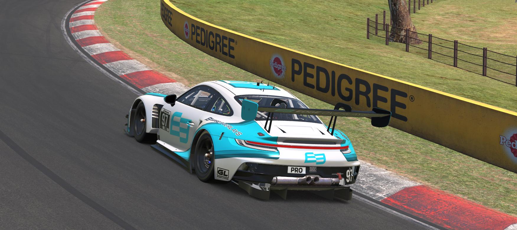 Preview of Edge Overlays - Porsche 992 - Light by Rob E.