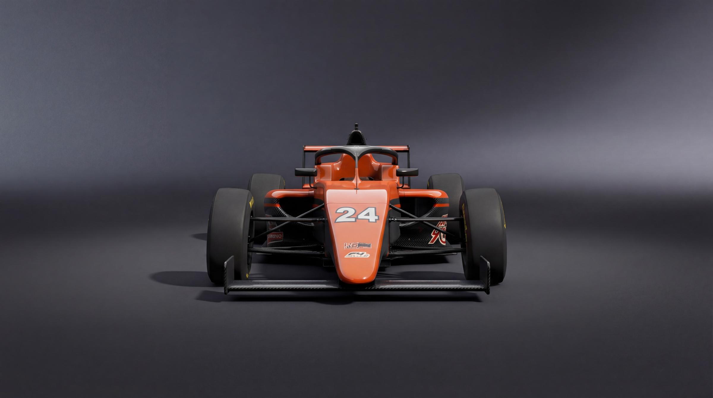 Preview of HQ Racing League: Official Livery by Bryce R.