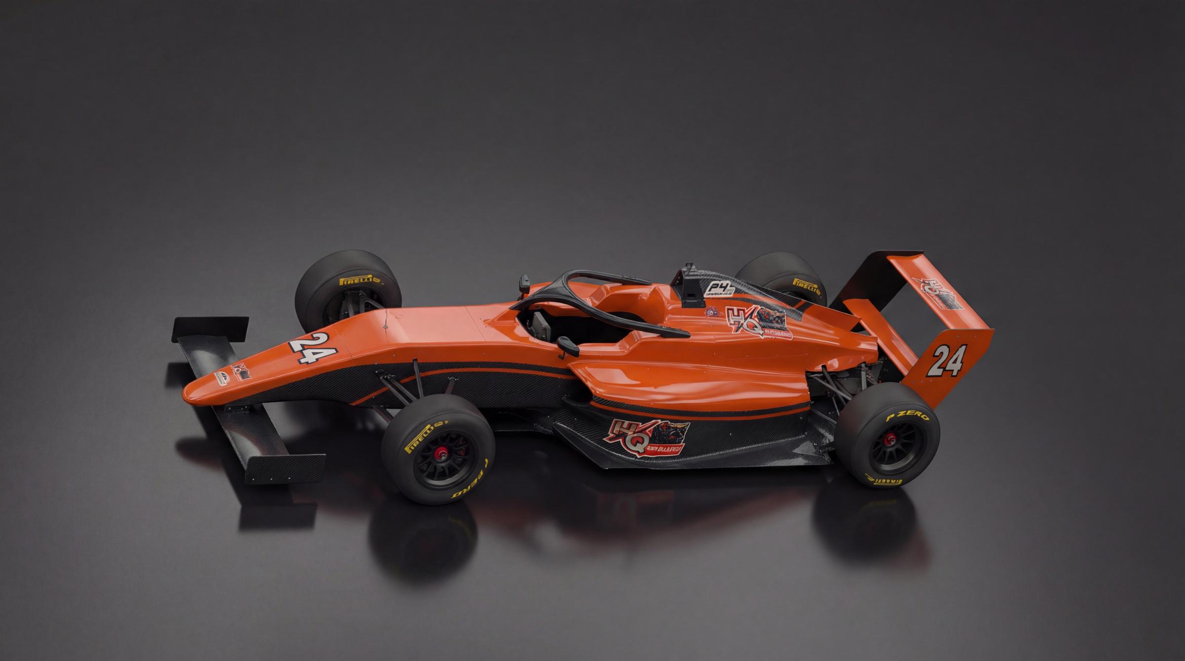 Preview of HQ Racing League: Official Livery by Bryce R.