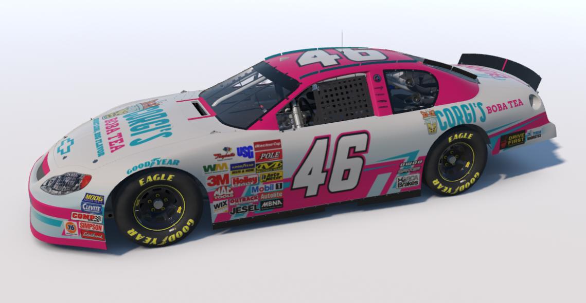 Preview of Corgis Boba Tea Gen 4 Monte Carlo by Aaron B.