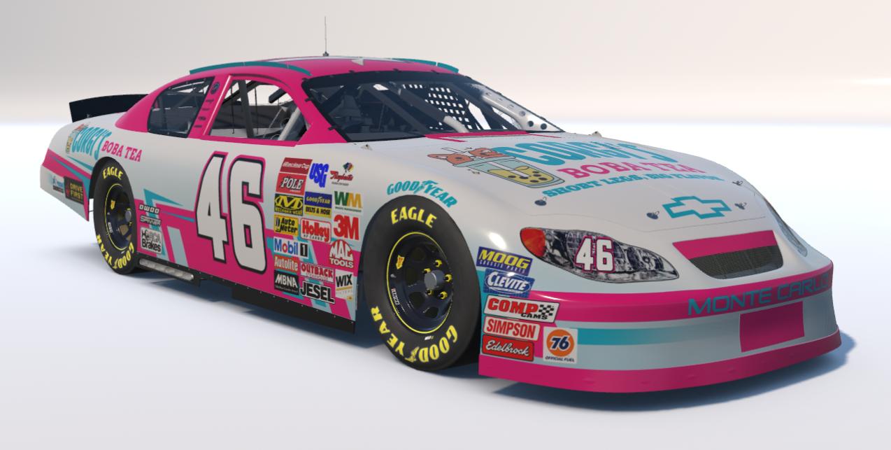 Preview of Corgis Boba Tea Gen 4 Monte Carlo by Aaron B.