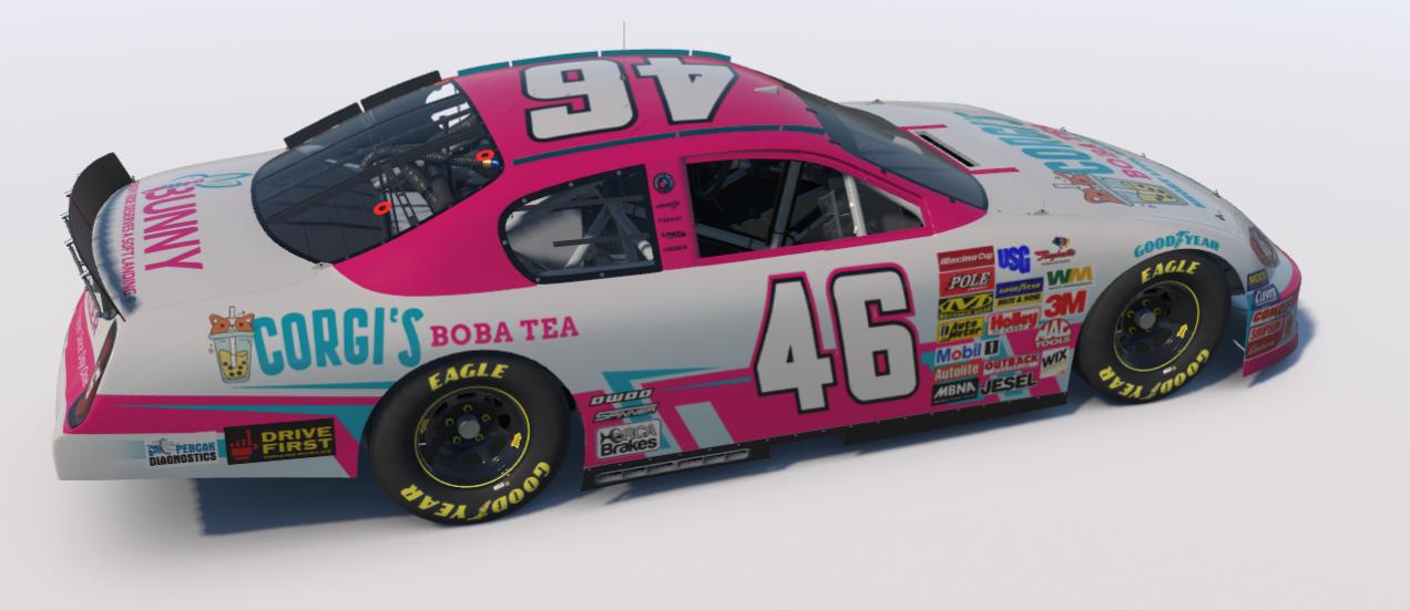 Preview of Corgis Boba Tea Gen 4 Monte Carlo by Aaron B.