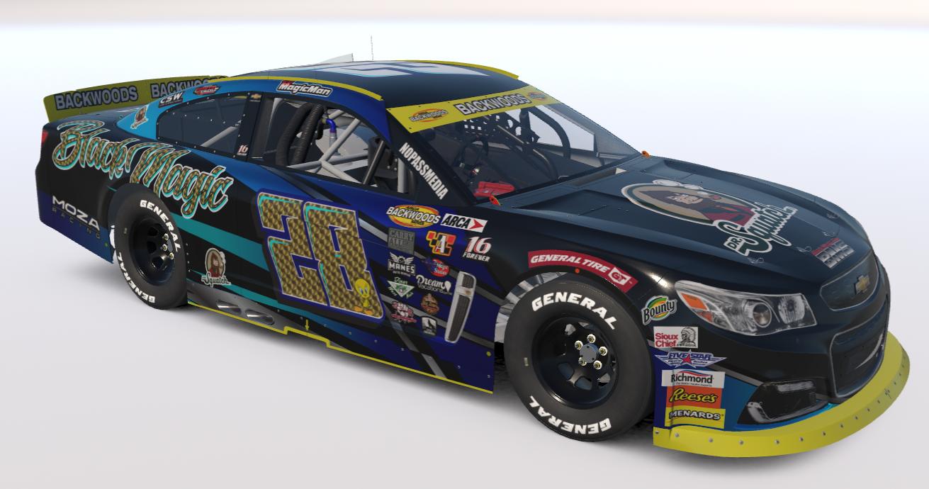 Preview of 2026 AD Arca Chevy by David D.