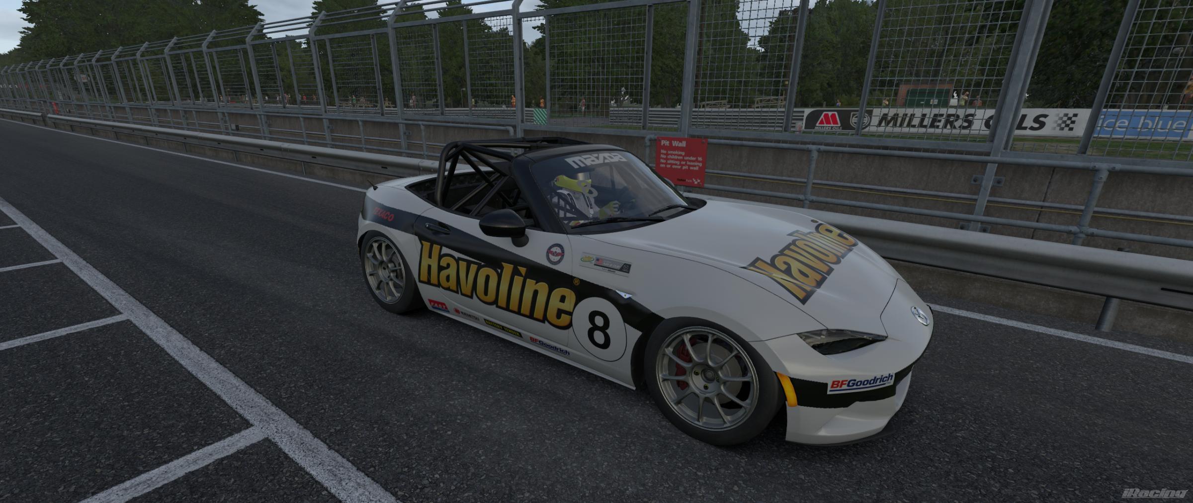 Preview of havoline by Scott L Wilkinson