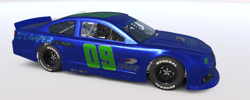 Preview of Global Arca Chevy SS by Shawn Stamper