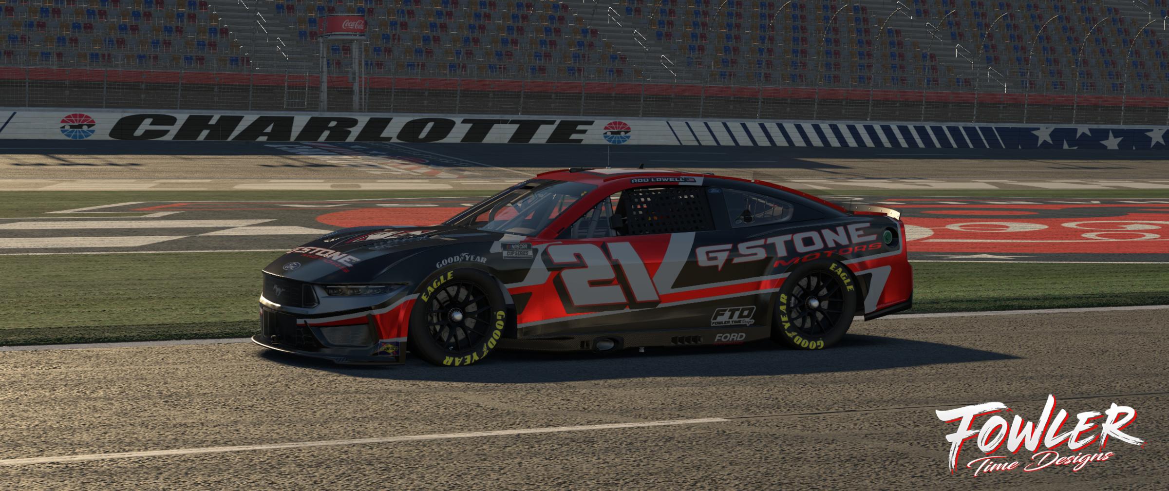 Preview of nascar class a Rob Lowell 802 by John Fowler2