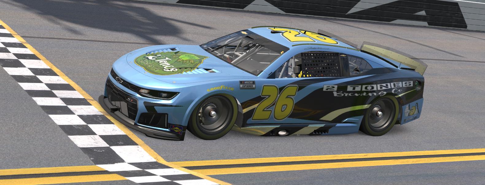 Preview of 2 Tones Brewing Next Gen Camaro by Justin D Raymond