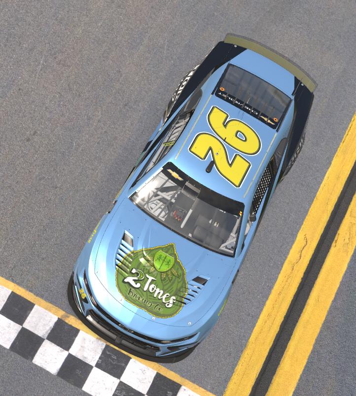 Preview of 2 Tones Brewing Next Gen Camaro by Justin D Raymond