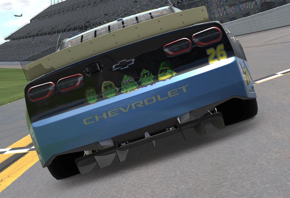 Preview of 2 Tones Brewing Next Gen Camaro by Justin D Raymond