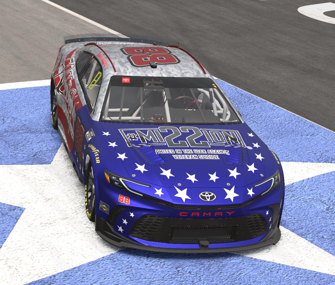 Preview of USA V1 Numbered by Cody Moore8