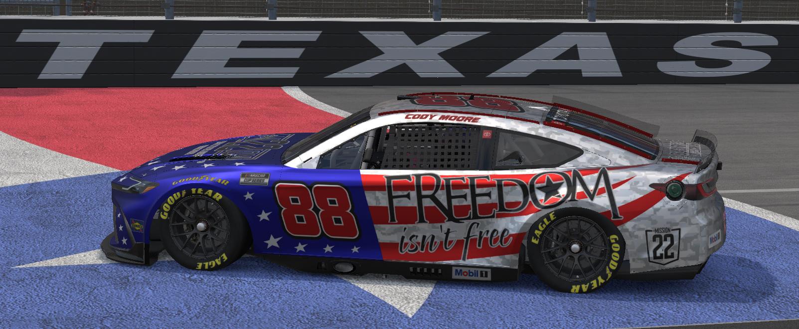 Preview of USA V1 Numbered by Cody Moore8