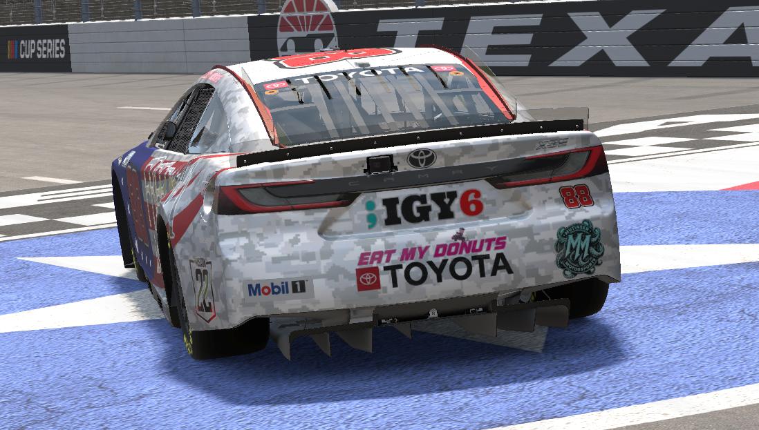 Preview of USA V1 No Number by Cody Moore8