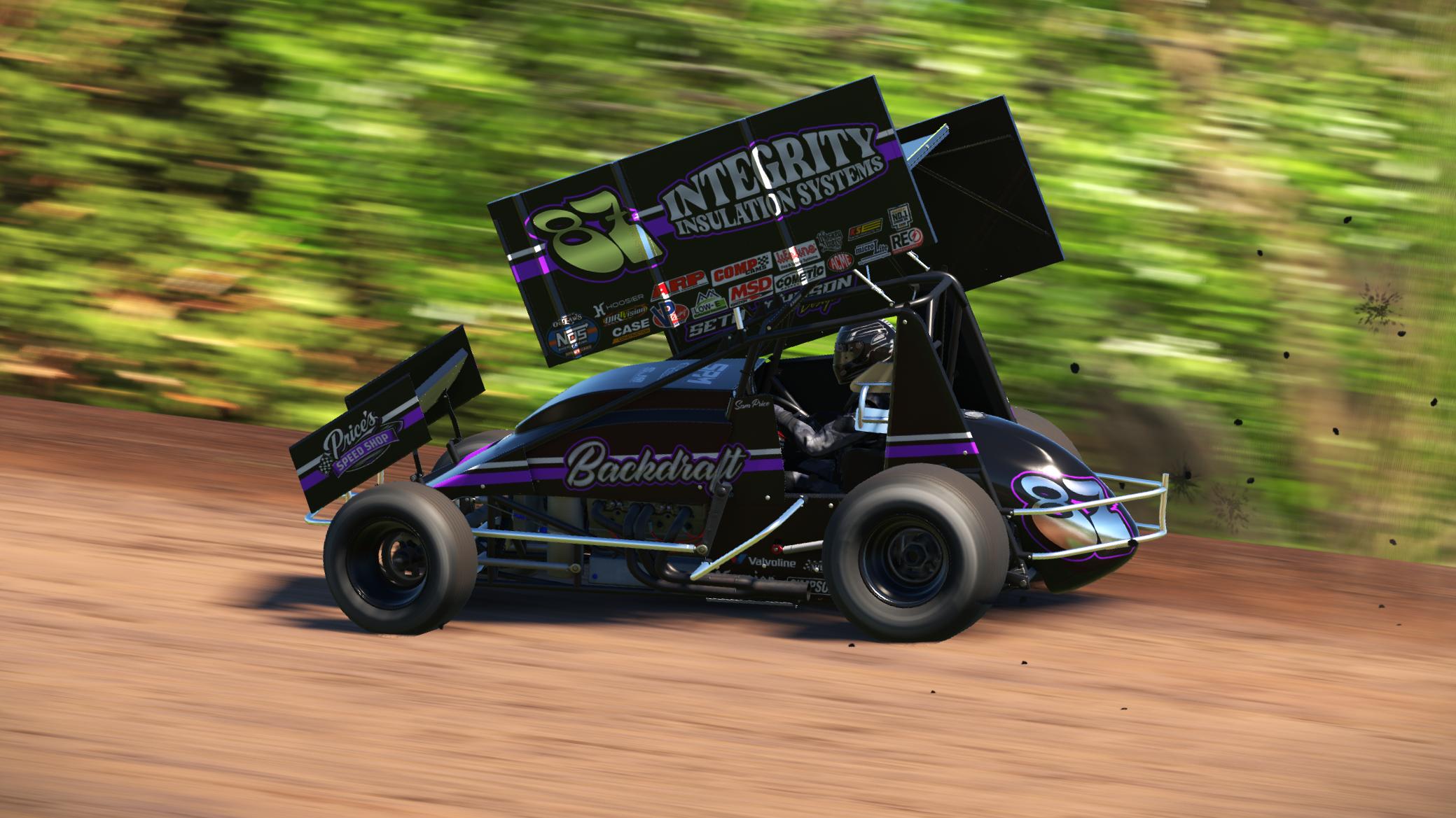 Preview of Sam Price - Price Speed Shop #87 by Seth Johnson4