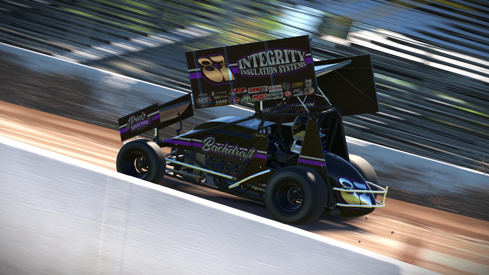 Preview of Sam Price - Price Speed Shop #87 by Seth Johnson4