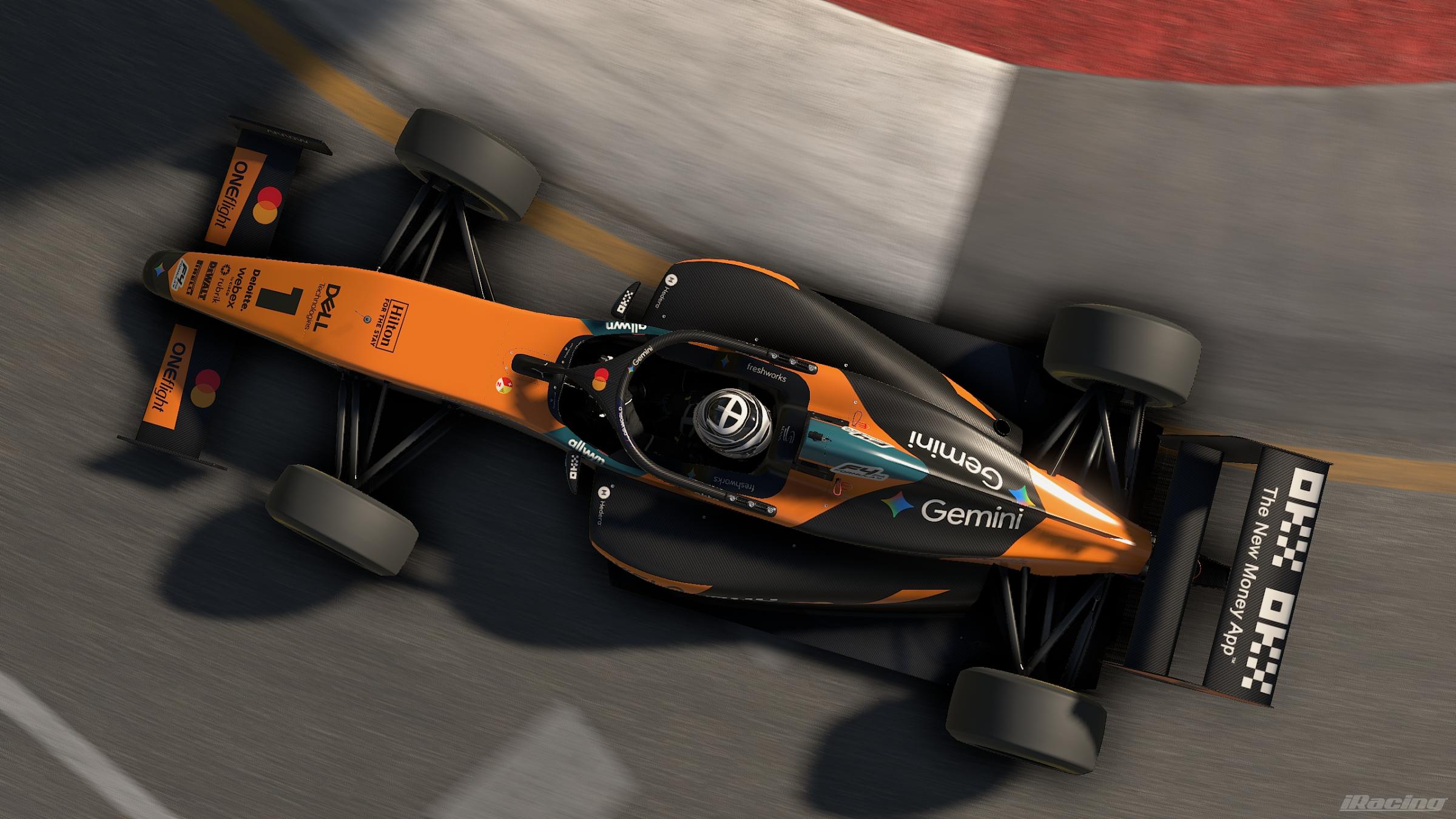 Preview of 2026 McLaren MCL40 for F4 by Paul R Chaloner