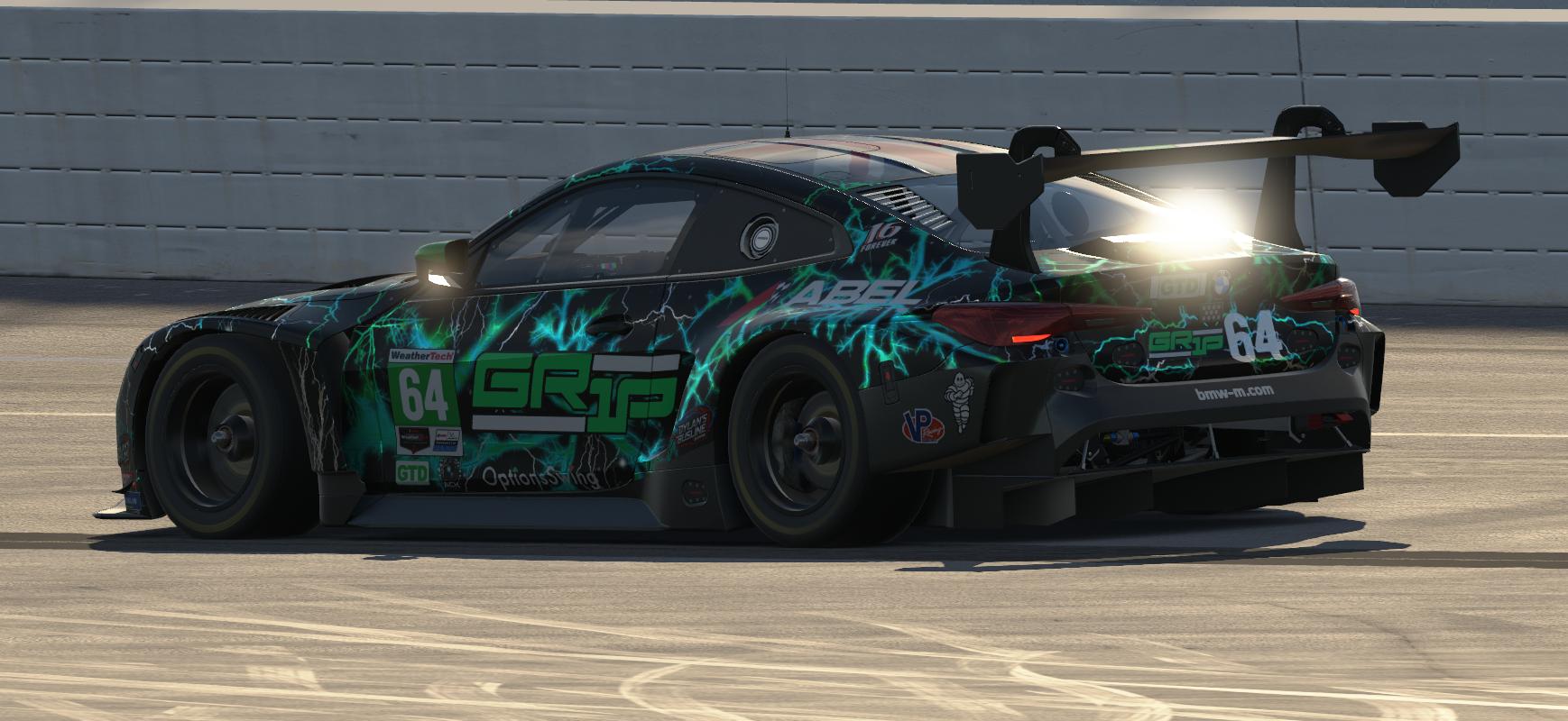 Preview of GR1P Lighting by Dylan Ackart