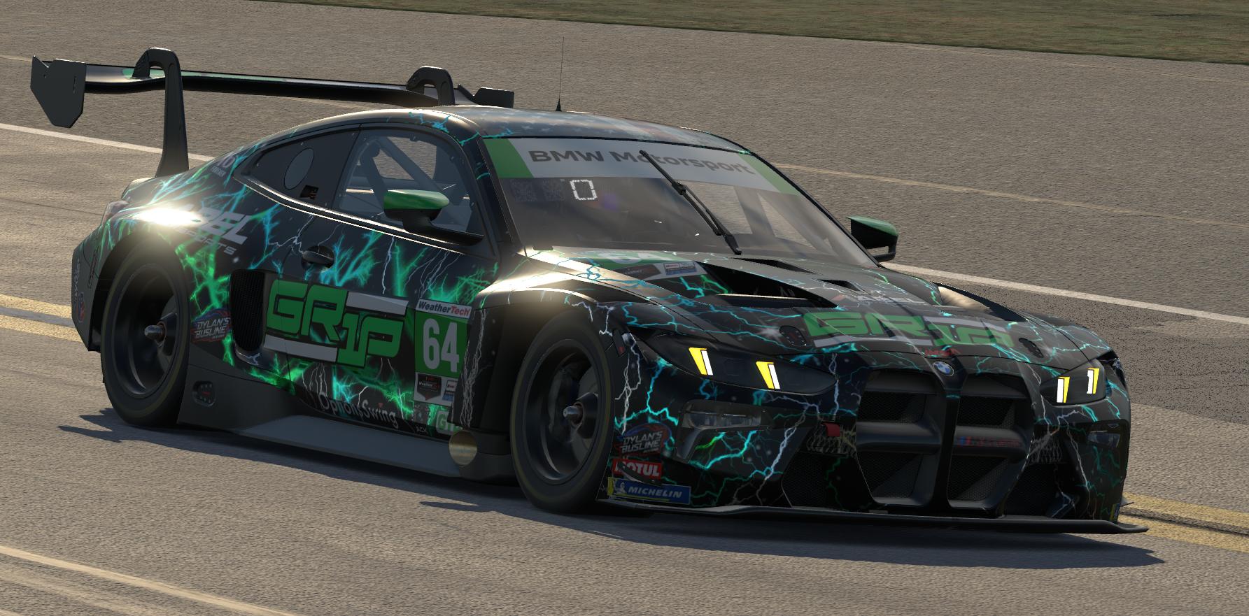 Preview of GR1P Lighting by Dylan Ackart