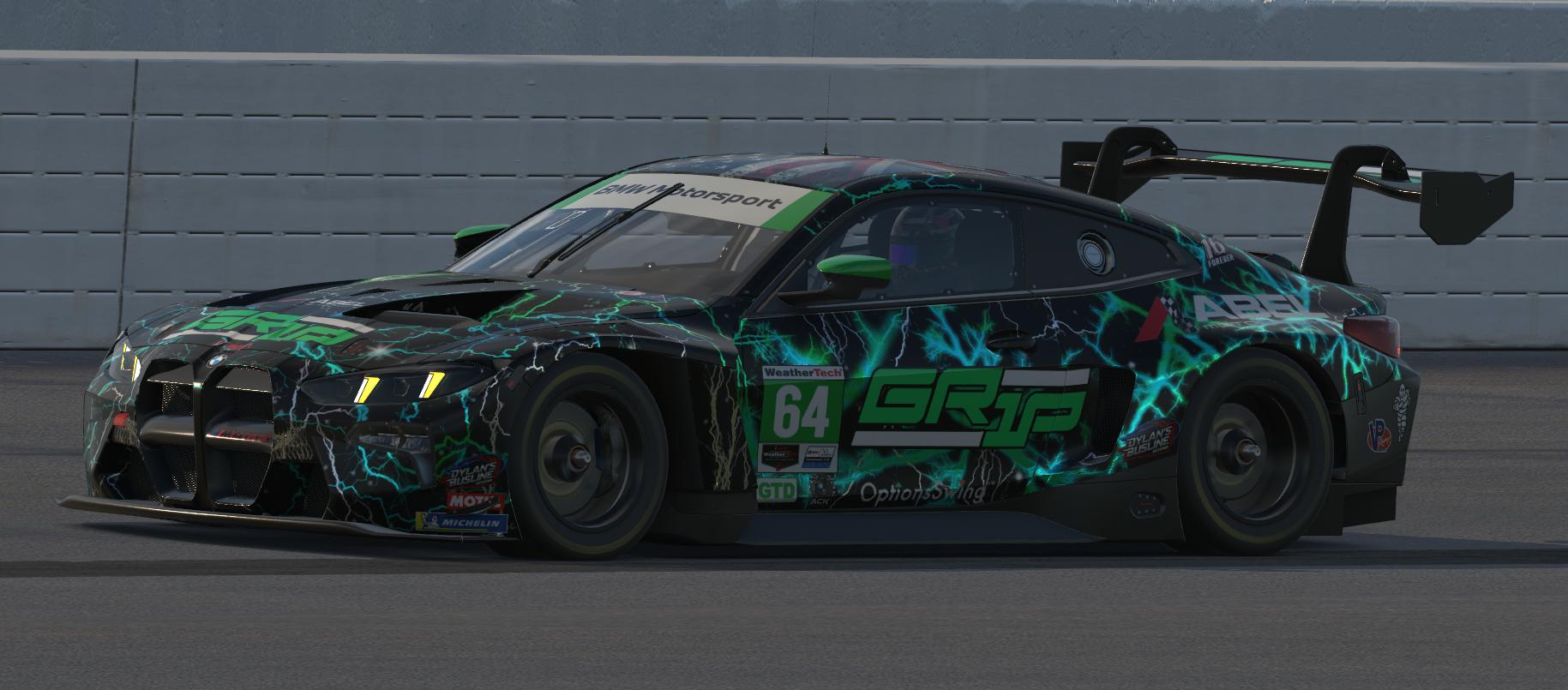 Preview of GR1P Lighting by Dylan Ackart