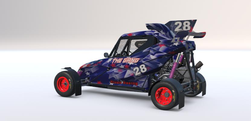 Preview of Glorious Amazing Paint by Ron K.