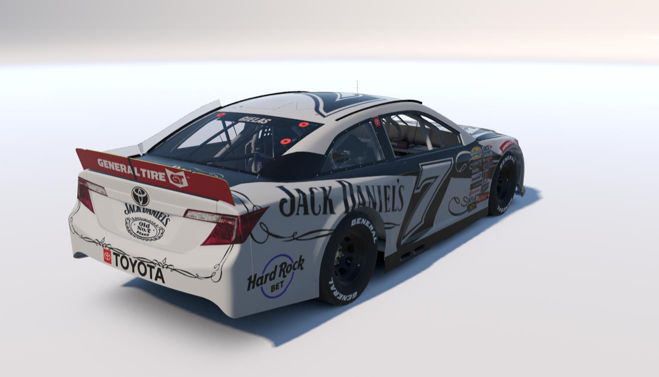 Preview of Arca Jack Daniels by Nick Gielas