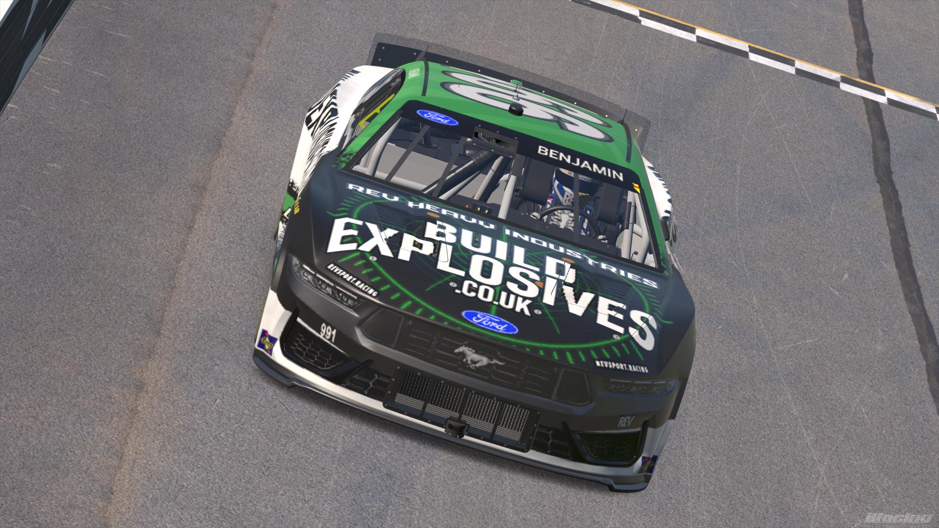 Preview of REVSPORT International Powered By REV HEAVY INDUSTRIES by Jonan T.