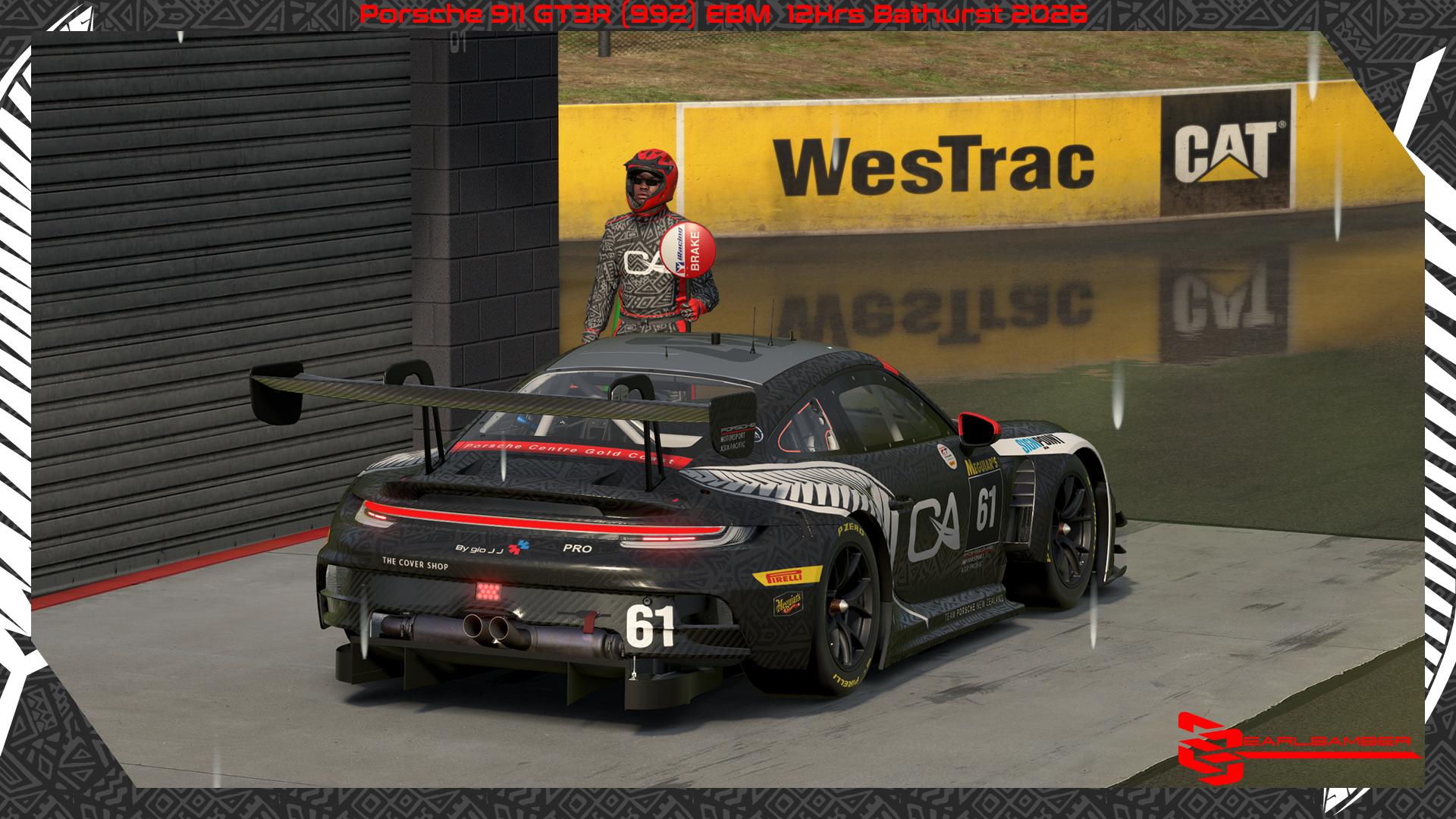 Preview of EBM 12 Hrs Bathurst 2026 (Details Updated) #2 by Gio J J.
