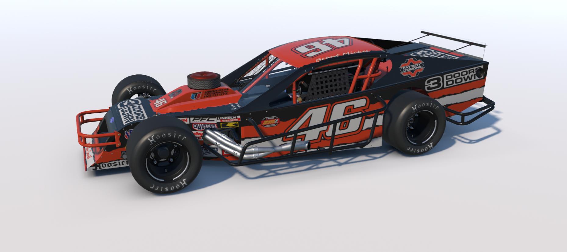 Preview of 3 Doors Down Modified by Brant Mickel