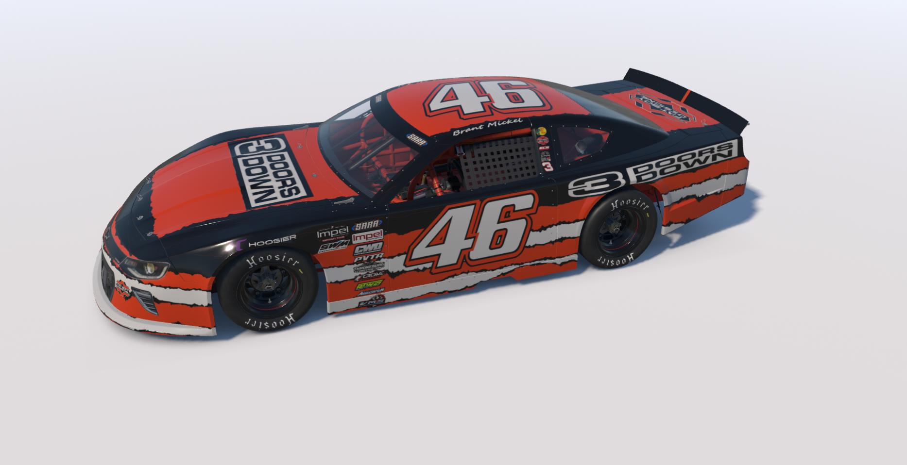 Preview of 3 Doors Down LM Stock by Brant Mickel